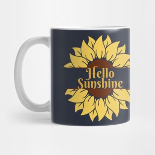 hello sunshine Mug